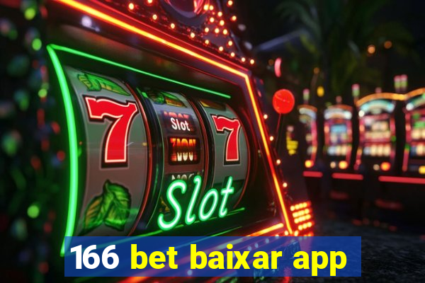 166 bet baixar app